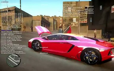 Grand Theft Auto IV Realistic Graphics Mod