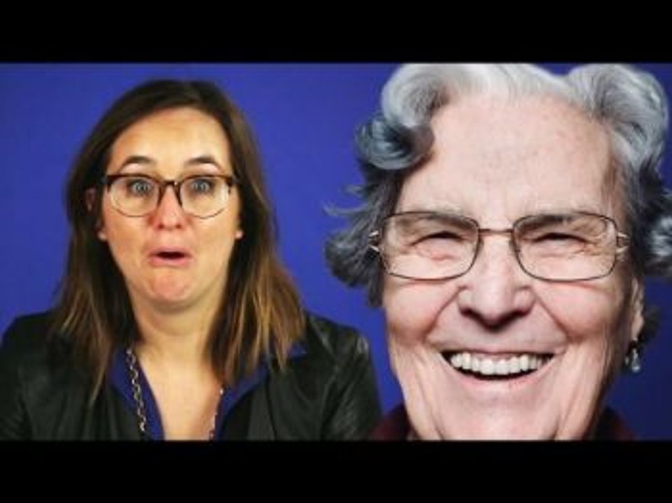 People Read The Craziest Sh-t Grandmas Have Ever Said