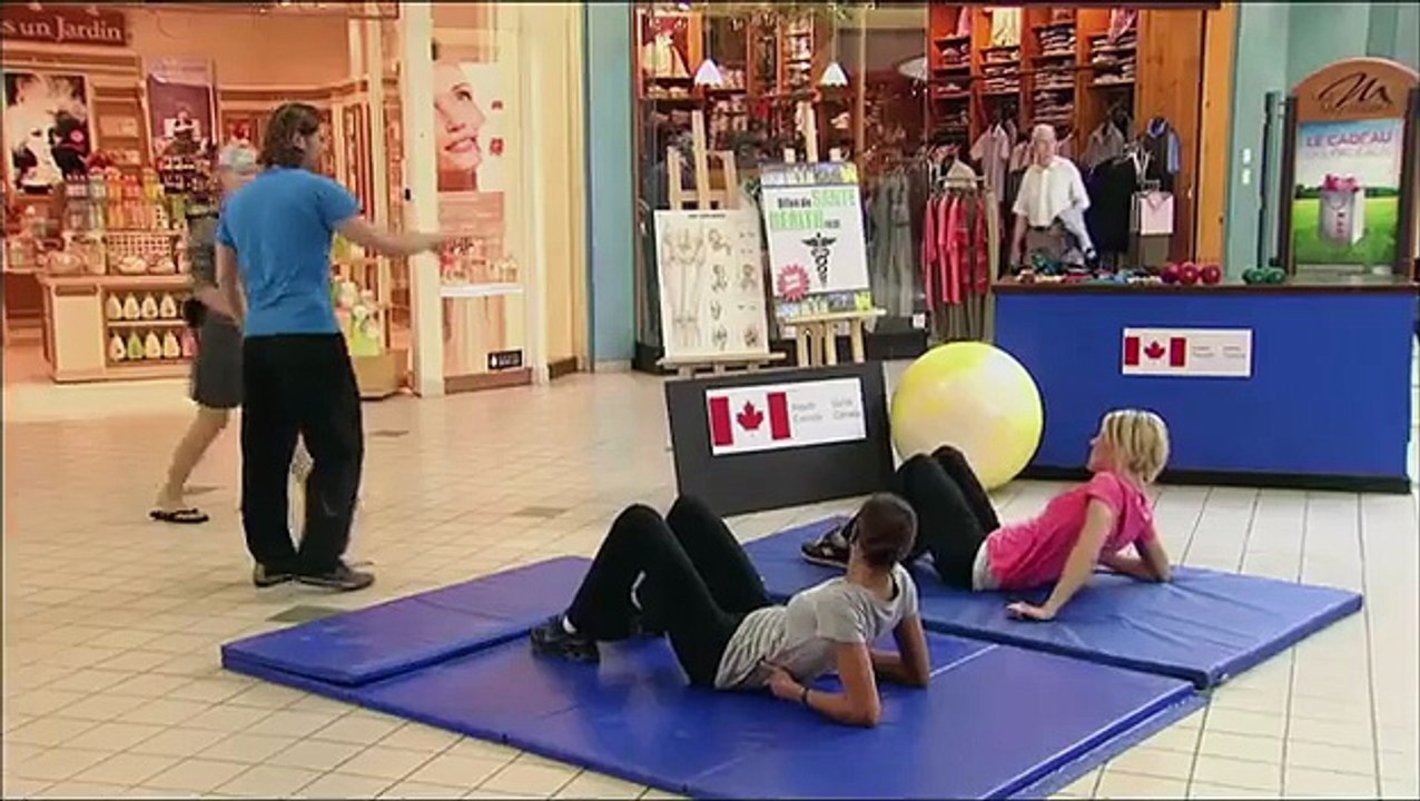 A Fartout,  A Farting Workout - Throwback Thursday