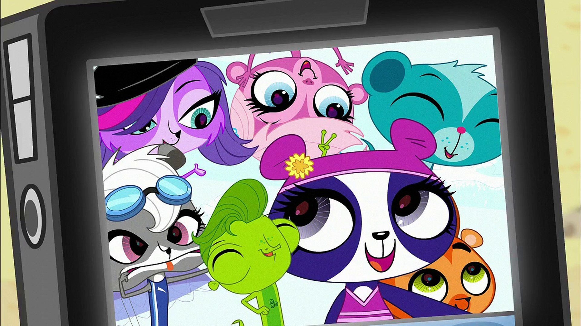 Littlest Pet Shop - Season 4 Episode 10 Full Episode | S04E10 - Pump Up the  Panda - Dailymotion Video