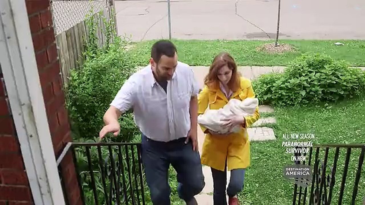 Paranormal Survivor  Season 2 Episode 2 Full Episode  S02E02  Evil