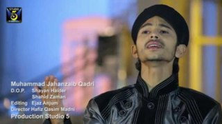 Zameen Saj Gai HD Full Video Naat [2016] Muhammad Jahanzaib Qadri -Beautiful Naat