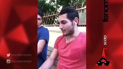 iğrenç espri yap scorp