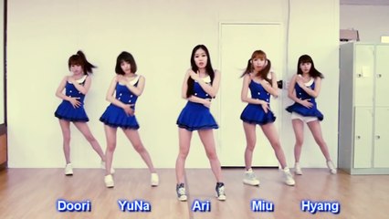 Girl Việt Nam Nhảy Nhạc Hàn 2016  Cực Hay