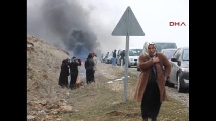 İdil Hdp, Dbp ve Dtk'nın Şırnak'a Gidişine İzin Verilmiyor 3-