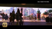 Shakira Is a Singing Gazelle in New Zootopia Trailer