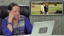 ELDERS REACT TO DIRTY GRANDPA