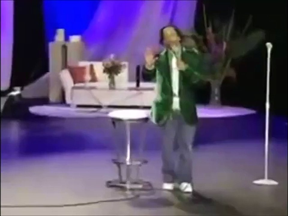 Katt Williams Smoke if you have no Job