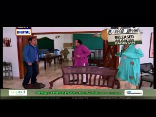Bulbulay Episode 380 P1