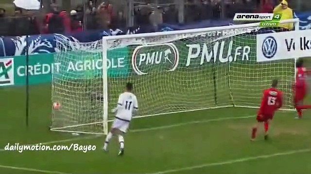 All Goals HD - Limoges 0-7 Lyon - 03-01-2016 Coupe de France