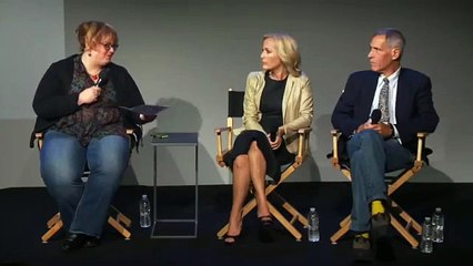 Gillian Anderson: A Vision of Fire Interview