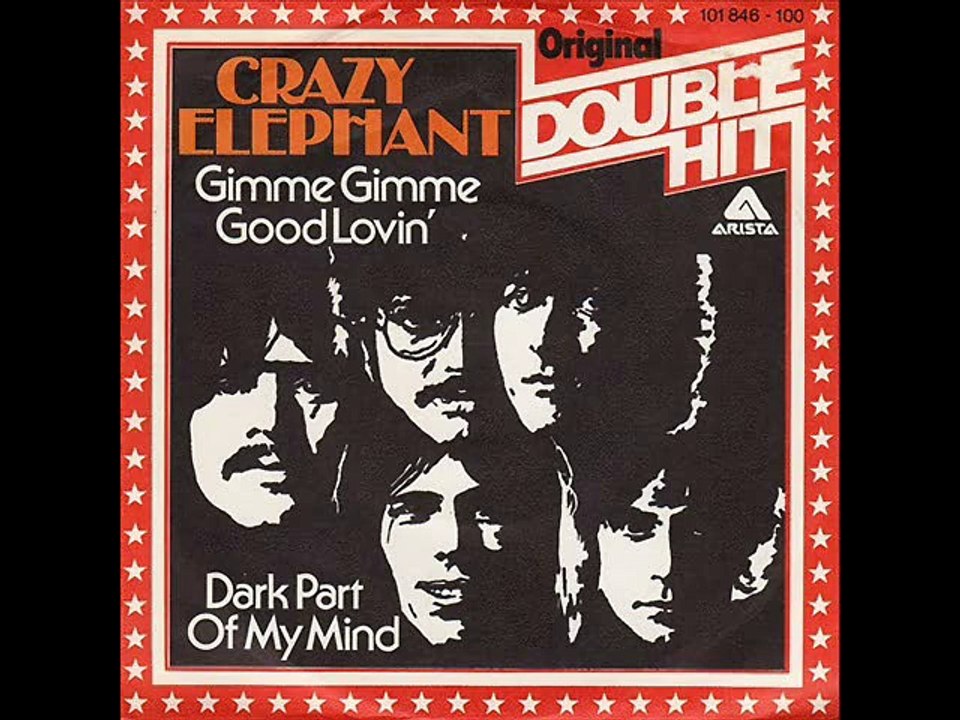 Gimme Gimme Good Lovin'