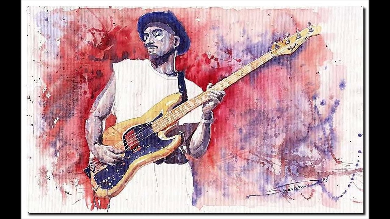 I got a brand new blues - Luigi Santagati