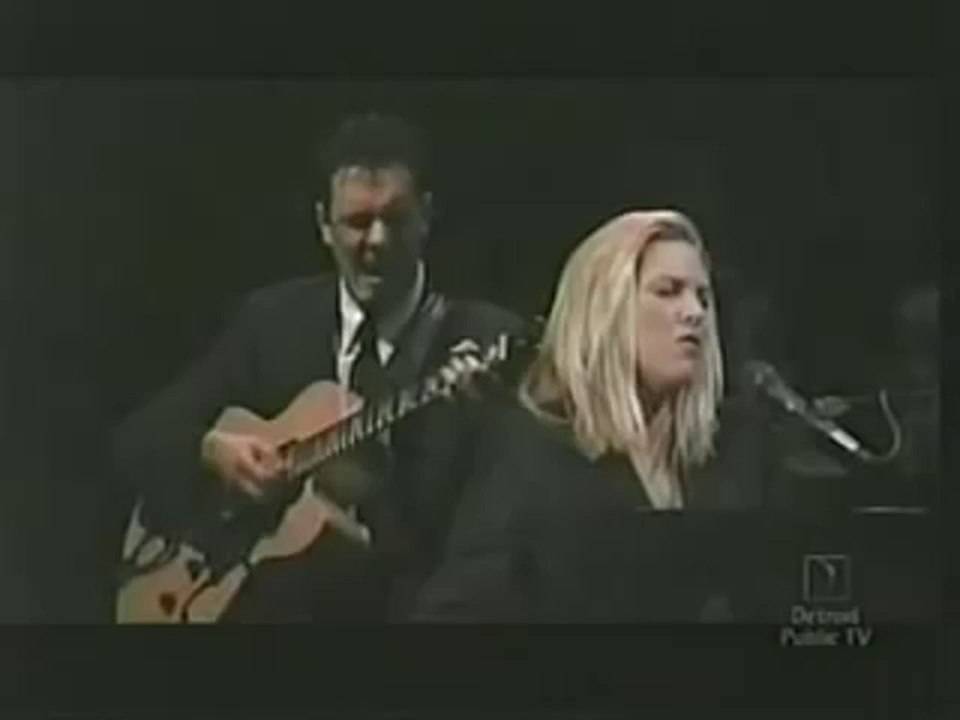 DIANA KRALL – Take The „A“ Train (HD)