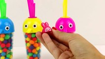 hello kitty Play Doh Funny Dippin Dots Hello Kitty Peppa Pig Angry Birds Surprise Toys hello kitty