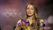 The Age of Adaline Interview HD | Celebrity Interviews | FandangoMovies