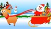 Colors for Children Learn With Santa Claus Kids Learning Videos Colours Names for Kids