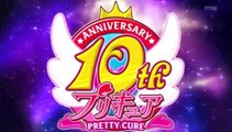 Cure Moonlight's 10th Anniversary Message [Spanish Fandub]