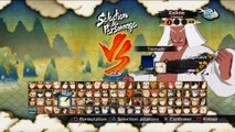 Naruto shippuden ultimate ninja storm 3 | Kage summit DLC Gameplay