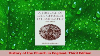PDF Download  History of the Church in England Third Edition PDF Full Ebook