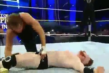 WWE Smackdown 17-9-2015 Seth Rollins Misunderstanding on Sheamus Between Match 17th September 2015 - Video Dailymotion