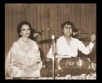 Yaa Rab Gham E Hijraan Mein Itna To Kiya Hota By Jagjit & Chitra Singh Album Concert In Pakistan Vol 03 By Iftikhar Sultan