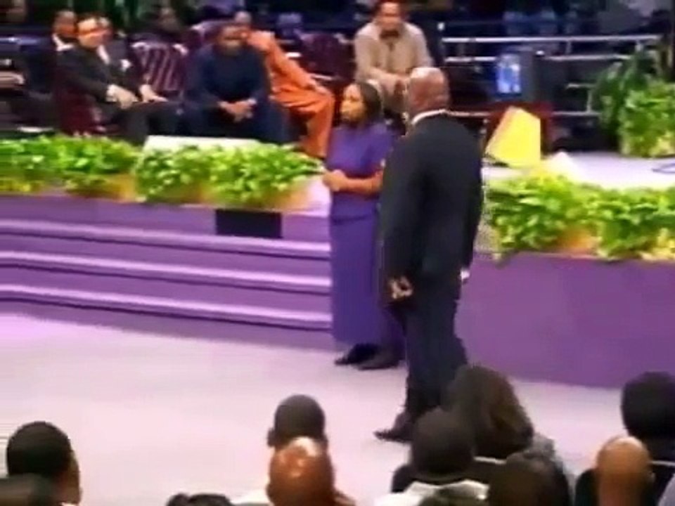 ♦Part 3♦ Message For Husbands & Single Men ❃Bishop T D Jakes❃