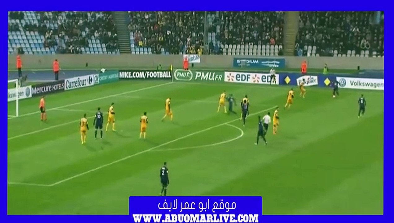 Wasquehal vs Paris Saint Germain – Highlights – 03 Jan 2016