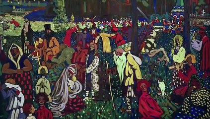 Les petits secrets des grands tableaux Arte 2016 01 03 12