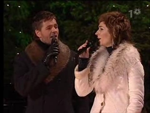 Peter Jöback - Min Bon - in duet with Sissel