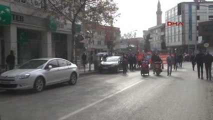 Adıyaman'da Sarıkamış Şehitleri Anıldı