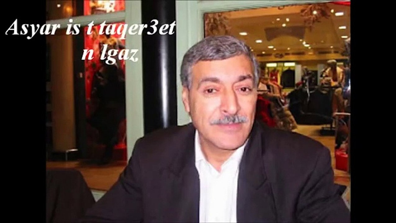 Kabyle Music_ Ferhat Imazighen Imula "Imesdurar"