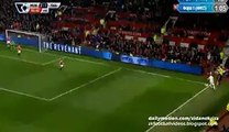Lukasz Fabianski Keeper Almost Scores His Best Goal Manchester United V Swansea Hd