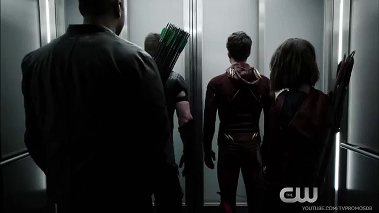 The Flash 2x08 Promo 'Legends of Today' (HD) Crossover Event