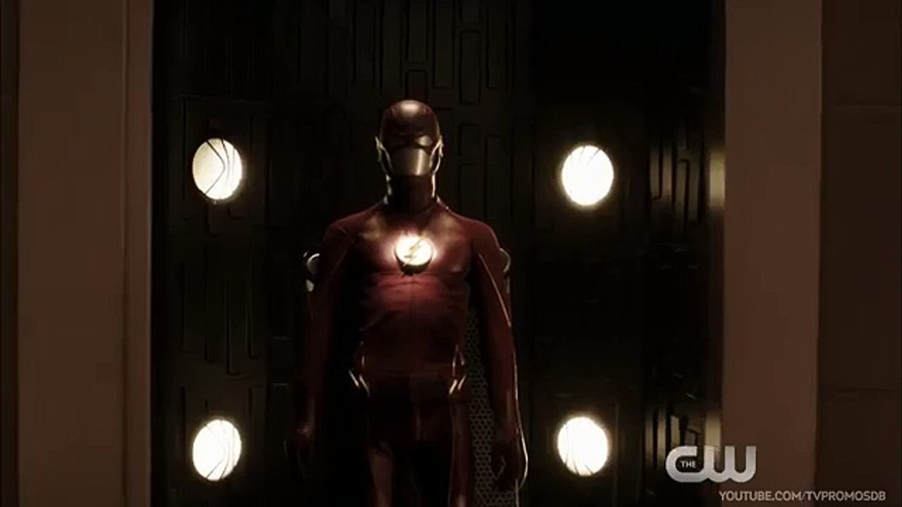 The Flash Season 2 'Everything Will Change' Promo (HD)