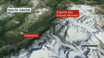 Deux alpinistes morts dans une avalanche près de Chamonix