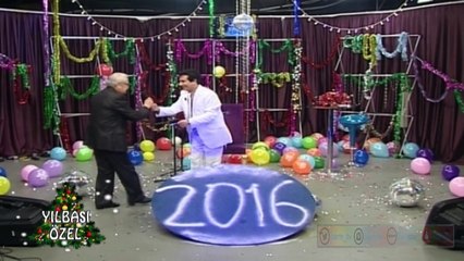 Aşık Gülabi - Yılbaşı Özel 2016