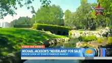 Michael Jackson Sa Propriété Neverland Bientôt Abandonnée Vidéo