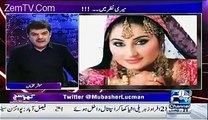 Mubashir Luqman Started War Against Morning Shows Hosts Sahir Lodhi Javeria Saud Nadia Khan And Nida Yasir