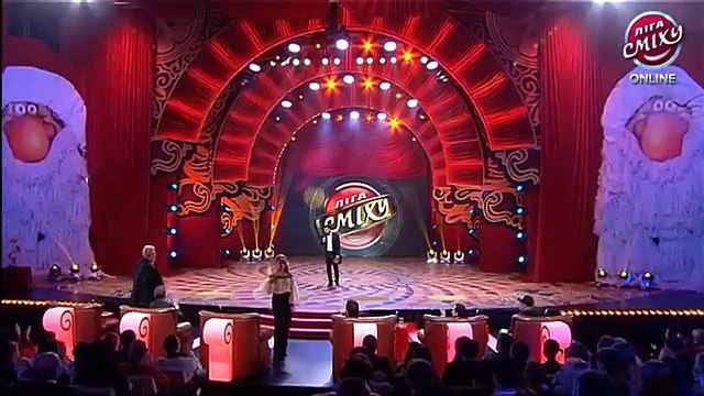 Новые члены жюри Дмитрий Шуров и Виктор Бронюк - Лига Смеха, финал 02.01.2016