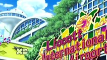 Inazuma Eleven S3 85 Et c'est [-P-R-T]i pour le Mondial ! vidéo