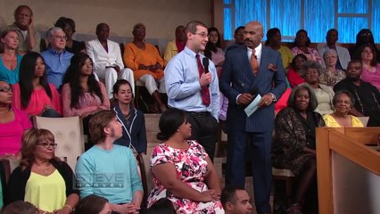 Are We Racist?: The bias test || STEVE HARVEY