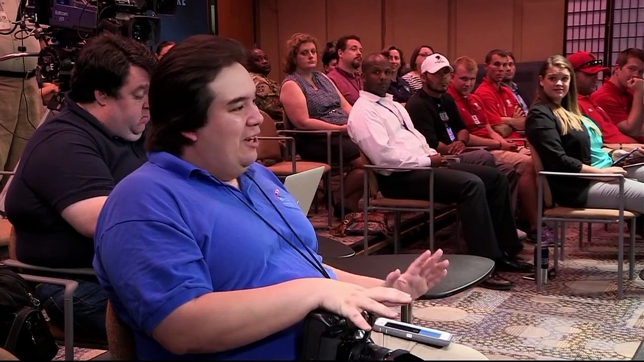 Next Space Station Crew Discusses Mission