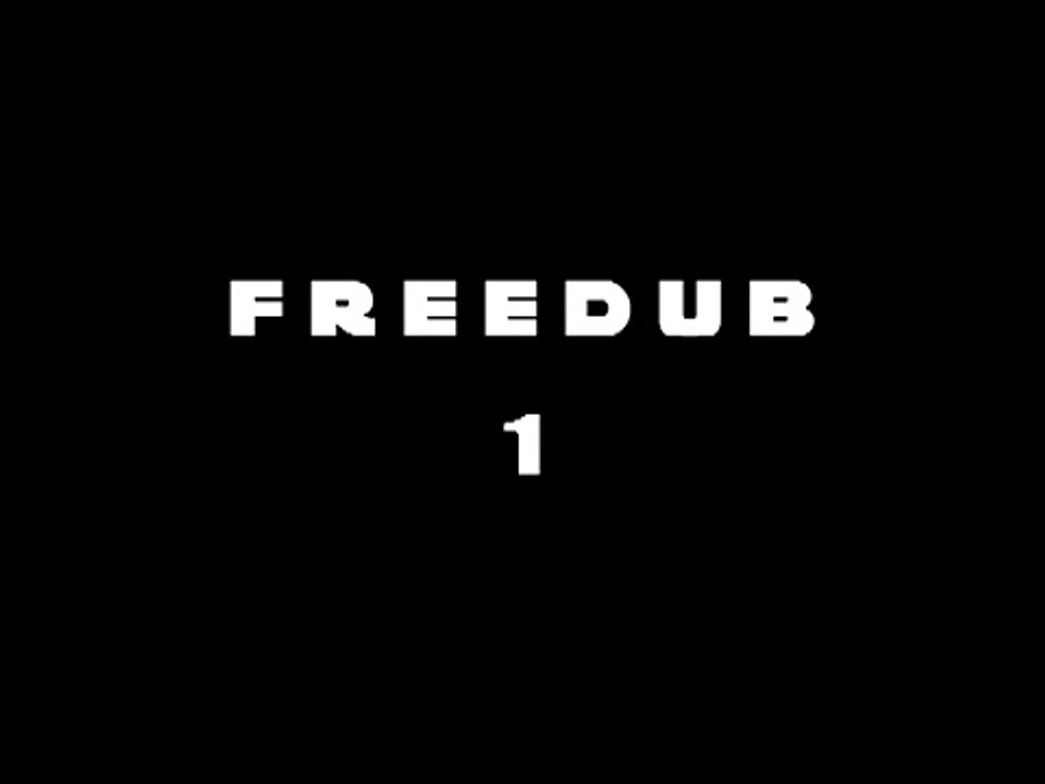 Freedub 1