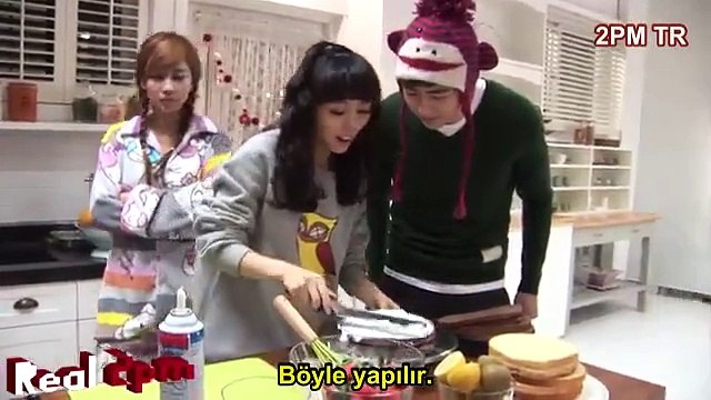 [Real 2PM] JYP Nation 3^^(2PM M-V bts)