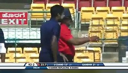 The Worst Laziest Run Out ever