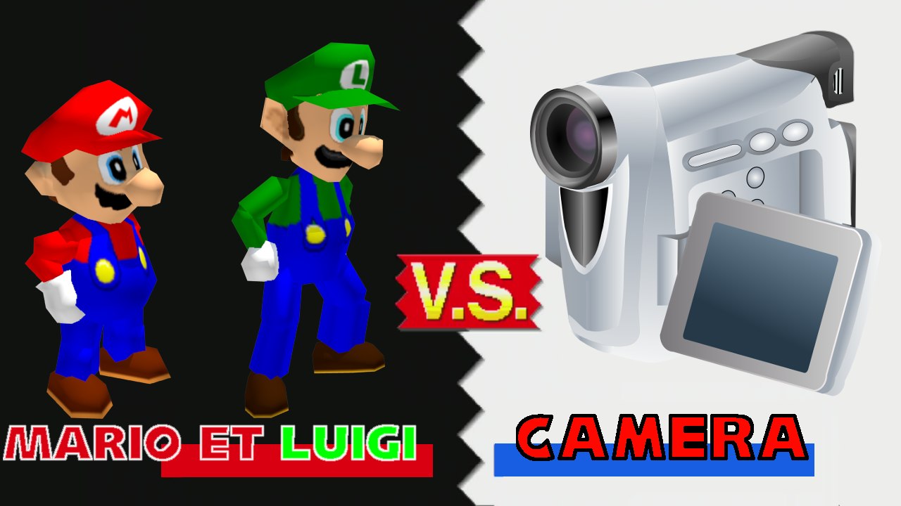 Super Mario 64 multiplayer v1.3 avec MarioandOlimar Épisode 4