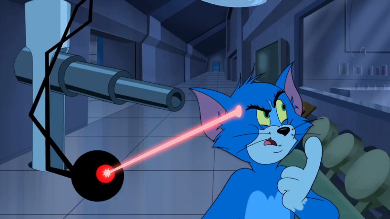 Tom and Jerry 2016 HD