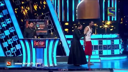 Kapil Sharma and Sonakshi Sinha’s Ishqholic Moment II Guild Film Awards