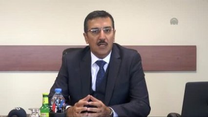Tüfenkci: (Habur) Sınır Kapısından Geçişlerle İlgili Planlama Yapılıyor"